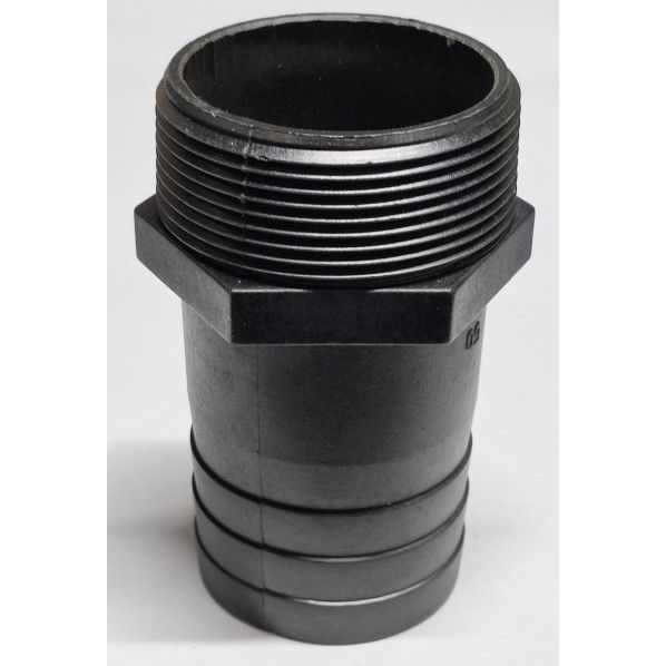岩崎製作所 樹脂製 ブラックカップ 最大83%OFFクーポン PFネジカップリングオス 1個 入荷中 20A 41B020P