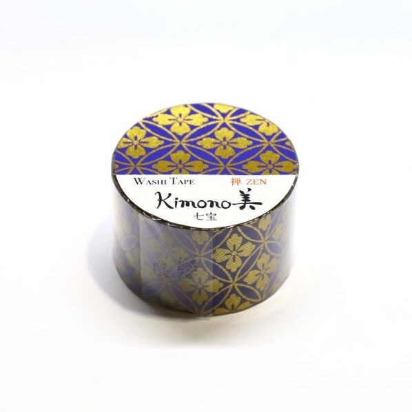 kimono美 マスキングテープ 25mmx5m 1個 GR-3016 春新作の 安い割引 七宝