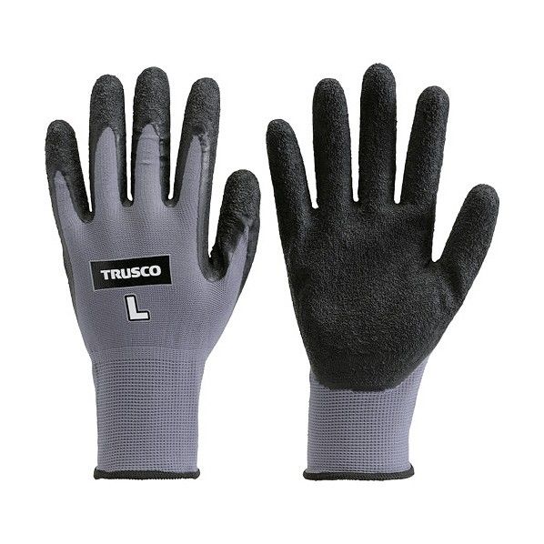 トラスコ TRUSCO グリップフィット手袋天然ゴムSサイズ 売れ筋がひ！ 287 131 20 保証 mm x