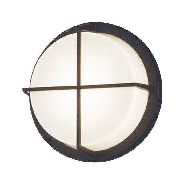 パナソニック LEDブラケット60形X1電球色 高さ×幅×奥行(cm):15.3×32.2 