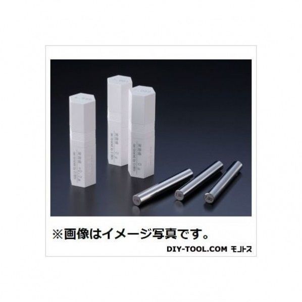 アイゼン 品質保証 マスターピンゲージバラ 0級 プラスチックケース付 1個 新作通販 L＝50mm EX-1.852