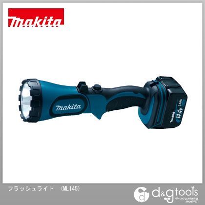 マキタ 低価格で大人気の makita フラッシュライト 完売 青 ML145