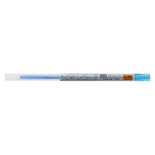三菱鉛筆 【メーカー包装済】 UMR-109-28 UMR10928.8 おすすめ ライトブルー