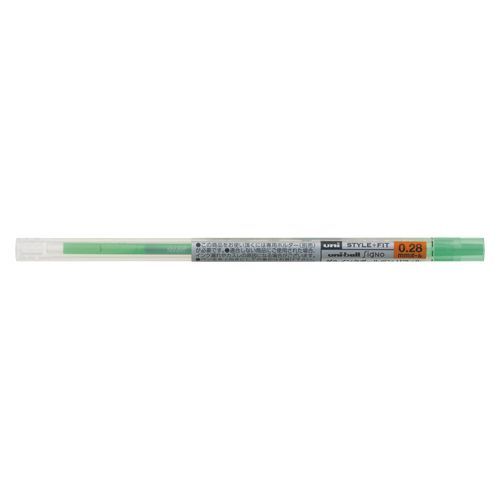 【おまけ付】 三菱鉛筆 UMR-109-28 今季一番 グリーン UMR10928.6