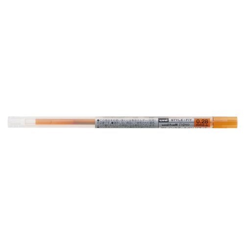 三菱鉛筆 UMR-109-28 オレンジ AL完売しました 新しく着き UMR10928.4