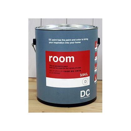 DCペイント かべ紙に塗るペンキRoom 0192 セールSALE％OFF 専門店 3.8L Dapper DC-RG-0192