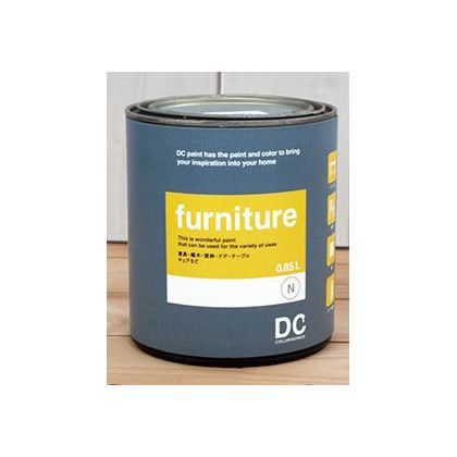 DCペイント Furniture木製品や木製家具に塗るペンキ 【0802】Rain Boots 0.9L DC-FQ-0802
