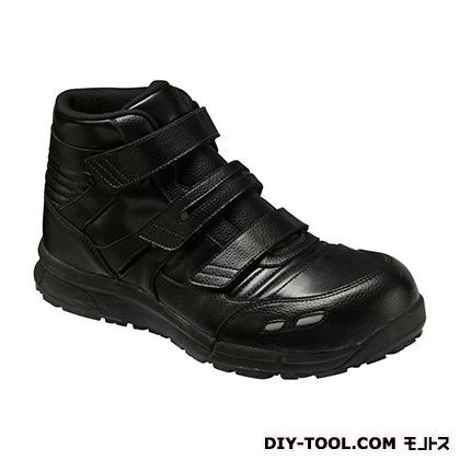 アシックス 贈呈 作業用靴ウィンジョブCP501 黒 素晴らしい外見 FCP501.90 28.0 28cm