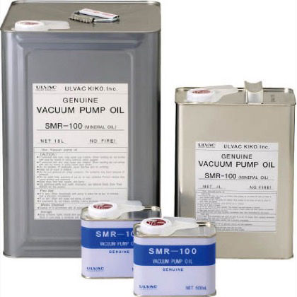 ULVAC 真空ポンプ油 SMR－1004L缶 180 x SMR-100-4L 260 110 mm 最安価格 半額品