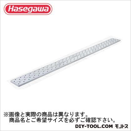 長谷川工業 足場板アルステージ片面使用タイプ(15860)2点支持 全長1m 