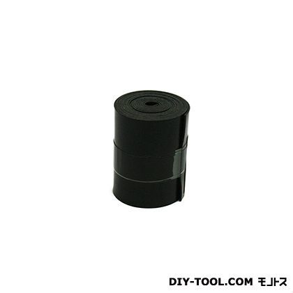 光 ゴムロール巻 黒 1×50mm×1m ブランドのギフト 売れ筋アイテムラン GR1-51