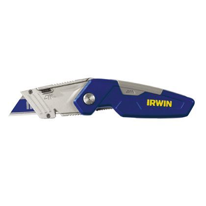 アーウィン IRWIN ブレードホルダ付 1858319 フォールディングナイフ 新品 激安特価品 送料無料
