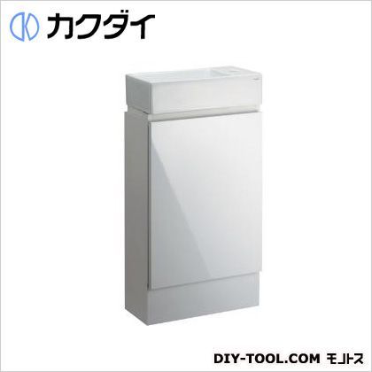 新作人気モデル 値引き カクダイ KAKUDAI 角型手洗器 キャビネットつき 493-069 mikebog.com mikebog.com