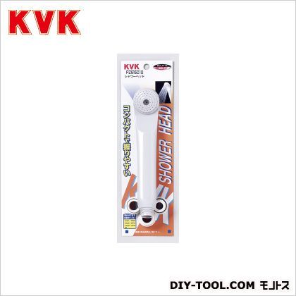 KVK STシャワーヘッド 激安☆超特価 最大68％オフ！ PZ615C10 ライトグレー