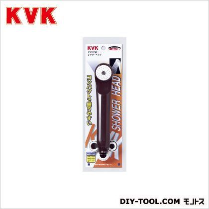 大注目 KVK STシャワーヘッド ワインレッド 限定版 PZ615R