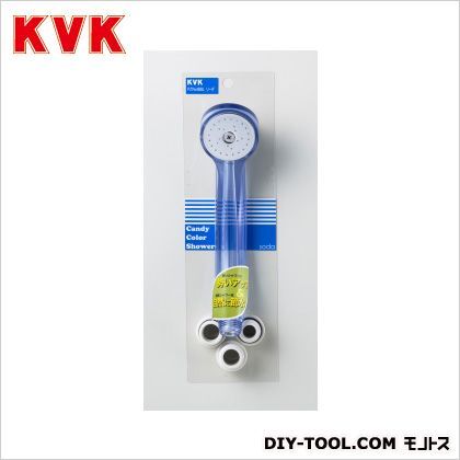 KVK 評判 スケルトンシャワーヘッド低水圧 最大55%OFFクーポン 節水 PZ964BBL ソーダ