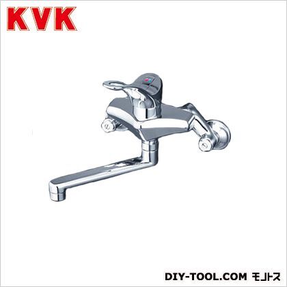 KVK シングルレバー式混合栓 KM555G 送料無料激安祭 幅×奥行×高さ:200×242×207.8mm 最大60%OFFクーポン