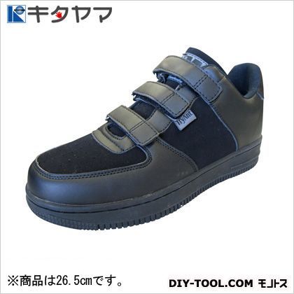 全商品オープニング価格 TryAnt 安全靴マンティスマジックタイプ3E ブラック M-20 26.5cm 新到着
