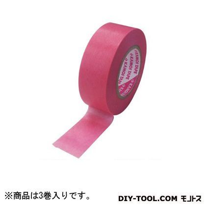 カモイ／カモ井 マスキングテープ 車両塗装用 40mm×18m BIGBOSSJAN-40 3巻