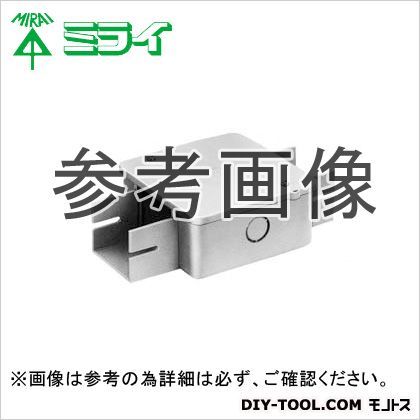 未来工業 プラスチックダクト用分岐ボックス 【SALE／100%OFF】 日本メーカー新品 カベ白 PDB-715SW
