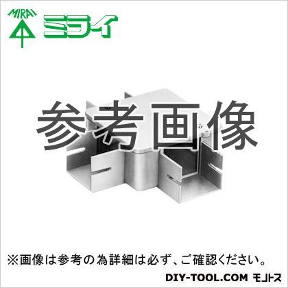未来工業 【84%OFF!】 プラスチックダクト用分岐ボックス カベ白 セール特別価格 PDB-10203W