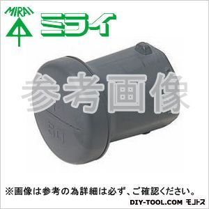 未来工業 日本未発売 カクフレキ用予備管用フタ KFEB-125C 出荷