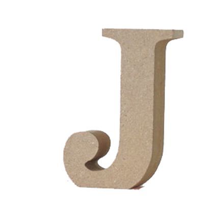 マルカイ アルファベットレター大文字J 約90×50×20mm EE1-5059