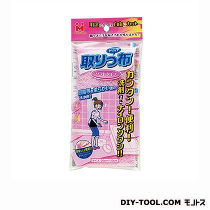 日本ミラコン産業 携帯洗剤 取りっ布 TRP-01 新作製品、世界最高品質人気! ソフトタイプ とりっぷ 激安な