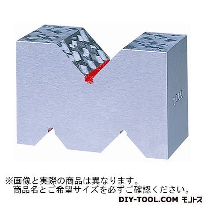 新潟理研測範 鋳鉄製VブロックA形A級 200 47-1-200 | DIY FACTORY ビジネス