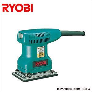 RYOBI(リョービ) ミニサンダーマイクロスティッククランプ式可能 245 x 119 x 151 mm S-550M 1台