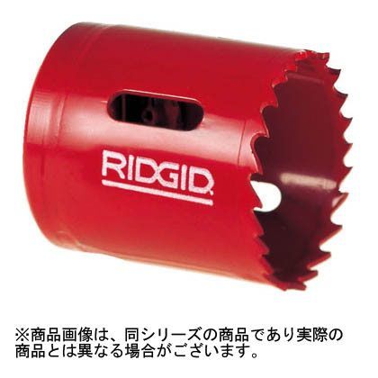 RIDGID リジッド RIDGIDM46ハイスピードホールソー 1個 46mm 期間限定特価 春新作の 52855