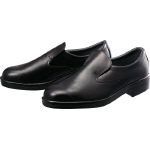 シモン 安全短靴 黒 銀付牛革7617 メーカー公式ショップ 761727.0 27.0cm 1足 メーカー在庫限り品