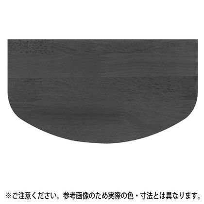 シロクマ 品質満点 集成材棚板D形 ミディアムオーク 一番人気物 200×450mm TG-101