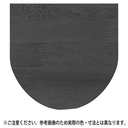 価格は安く 日本 シロクマ 集成材棚板D形 ミディアムオーク TG-101 200×250mm