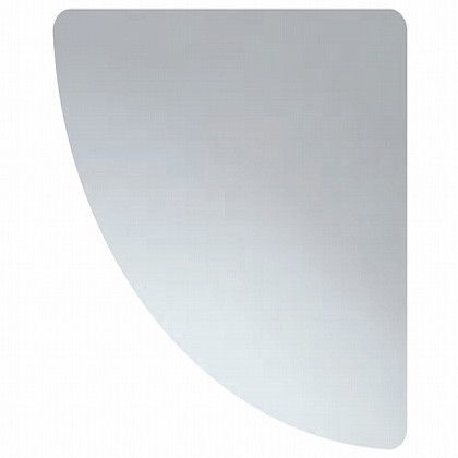 品質満点 シロクマ ガラス棚板R形 透明 TG-122 200mm 人気定番