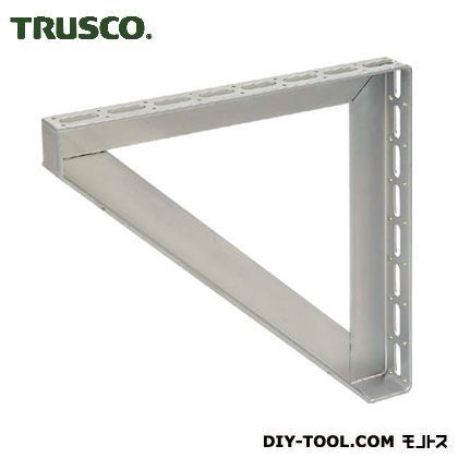 トラスコ(TRUSCO) 配管支持用対面兼用三角ブラケットスチール300X300 300 x 300 x 40 mm TKL4SB300U
