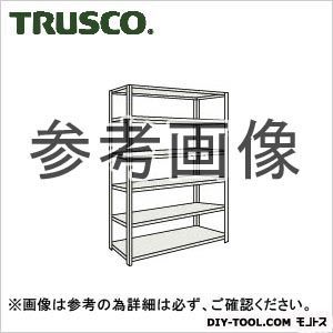 トラスコ(TRUSCO) 軽量棚開放型W1800XD300XH21006段ネオグレ NG 76V16 
