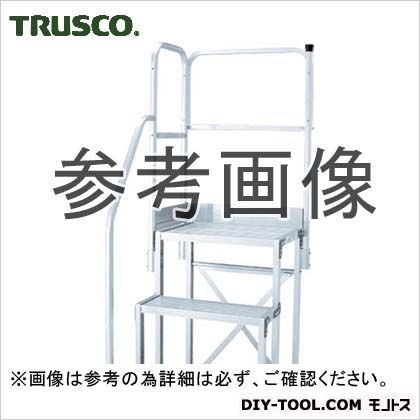 トラスコ TRUSCO TSF-TE15 11周年記念イベントが 作業台用階段片手すり天場二方TSF-51015用 売れ筋がひ贈り物！