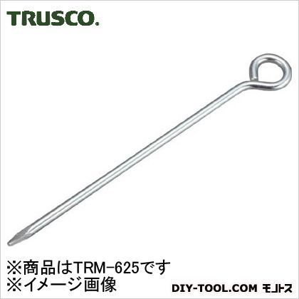 トラスコ(TRUSCO) 丸棒貫抜木扉用・ステンレス製450mm 455 x 120 x 40 