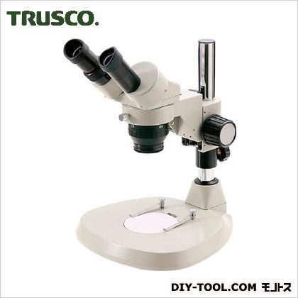 トラスコ(TRUSCO) 変倍式実体顕微鏡20倍・40倍 385 x 335 x 480 mm TXT 