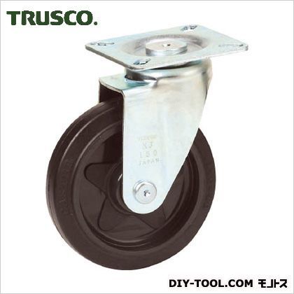 トラスコ(TRUSCO) ねじ込み式キャスターステンレス金具自在Φ100 160 x 102 x 103 mm TYSST-100N
