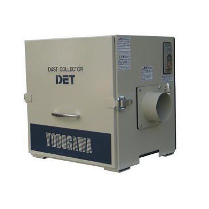 淀川電機 カートリッジフィルター式集塵機 50HZ 充実の品 オンラインショッピング DET2200Y