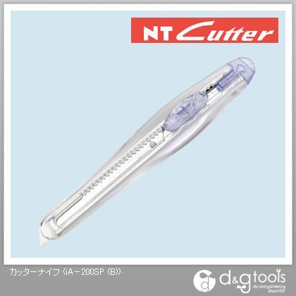NTカッター 激安大特価 カッターナイフA型カッターナイフ 愛用 B iA－200SP