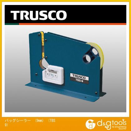 トラスコ(TRUSCO) TBS9/12両用トリマー替刃(1枚) 175 x 100 x 2 mm TBS 